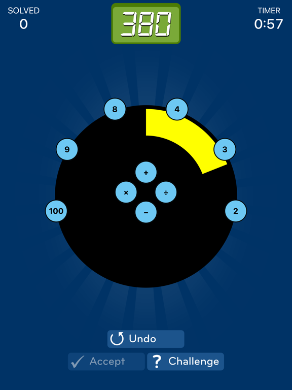 Screenshot #5 pour NumberRace