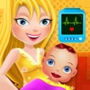 Mommy And Baby Caring - iPadアプリ