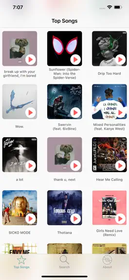Game screenshot SendTrack mod apk