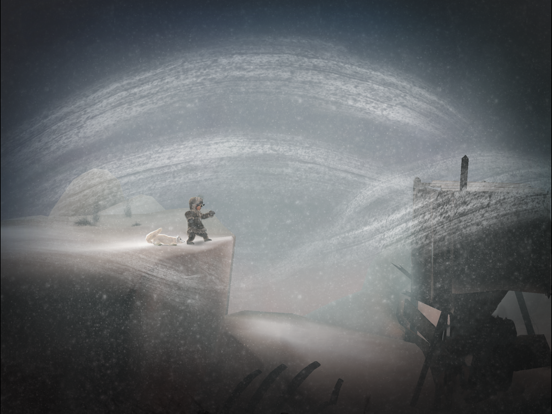 Never Alone: Ki Edition iPad app afbeelding 5