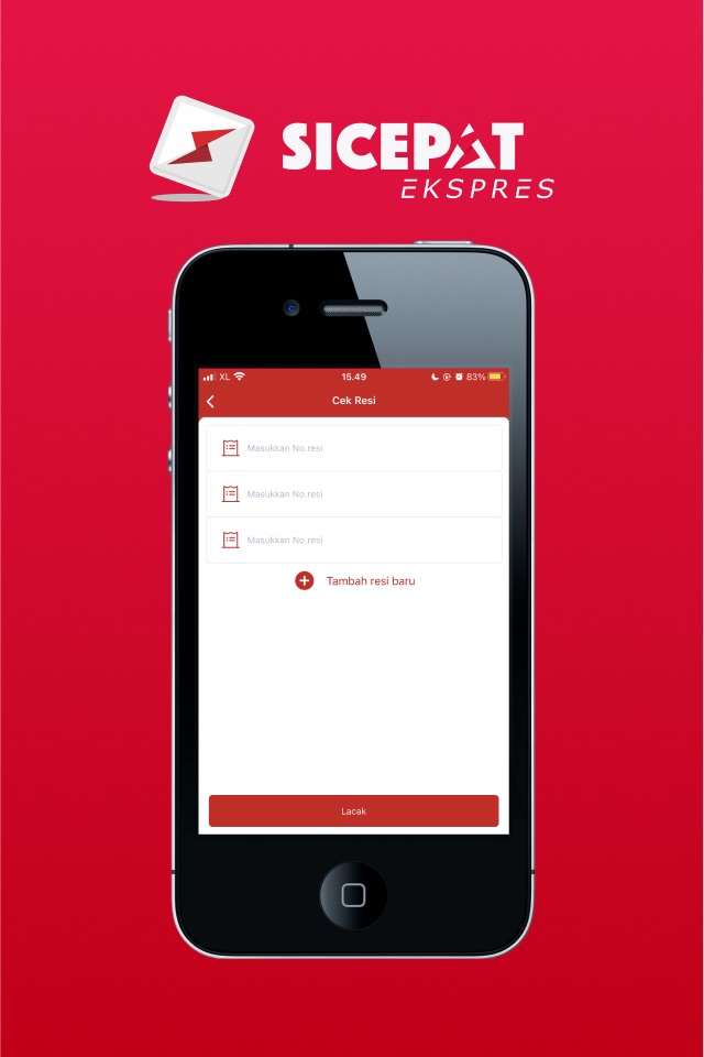 SiCepat For Business screenshot 3