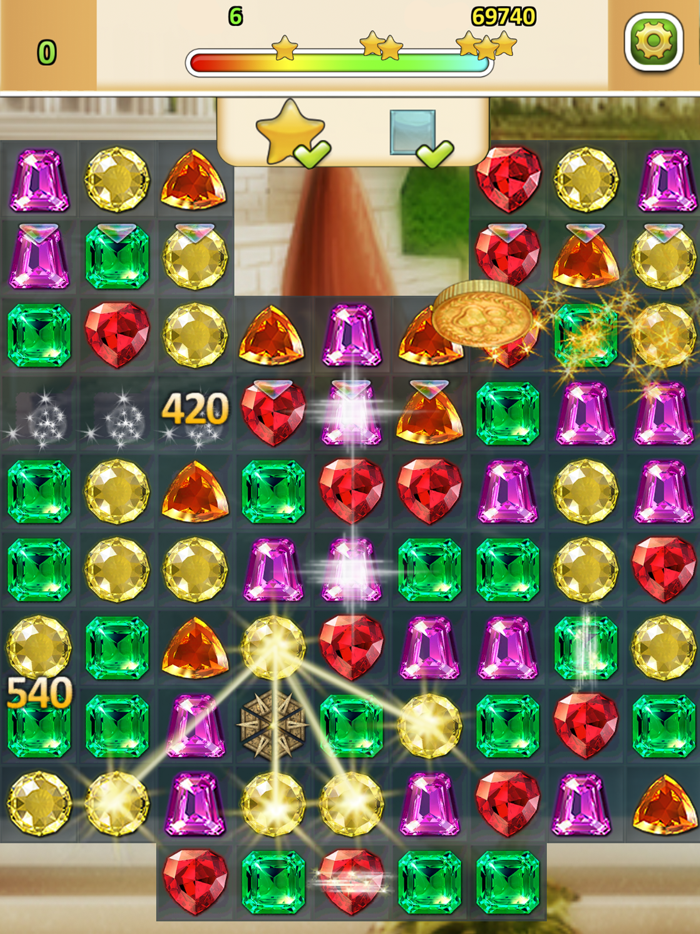 Indy Cat Match 3 Forever