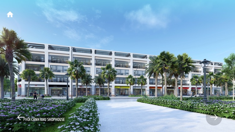 Khu đô thị Cẩm Điền screenshot-3