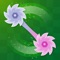 Tap to mow down the overgrown grass