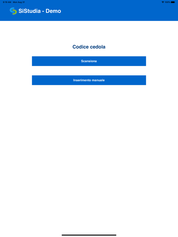 Screenshot #5 pour SiStudia