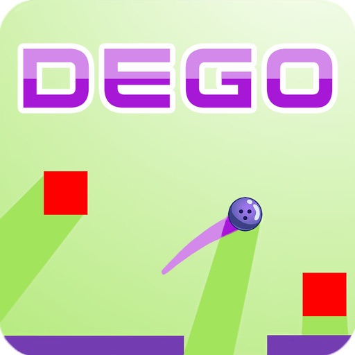 Dego Ball Icon