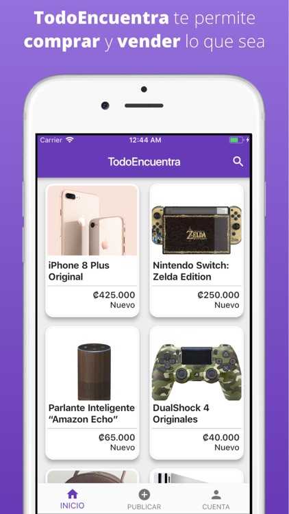 TodoEncuentra