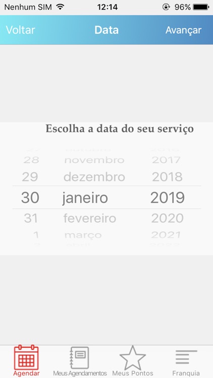 Agenda Valmir Borges screenshot-3