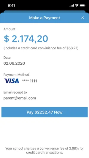 Smartcare for Parents screenshot 4