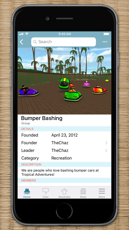 #2. I'm There (macOS) By: Brian Gontowski