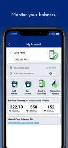 Tracfone Wireless My Account screenshot #3 for iPhone