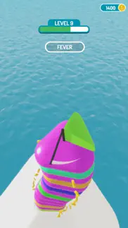 jelly tower! iphone screenshot 3