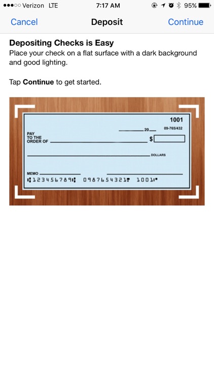 Dallas Capital Bank Mobile screenshot-4