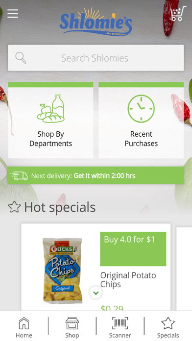 Shlomies Screenshot