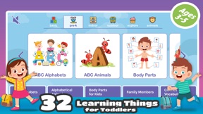 Pre-K Preschool Games for Kids screenshot