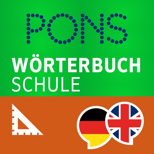 Dictionary German SCHOOL iOS App