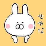 Download 神戸弁（関西弁）のうさぎ app