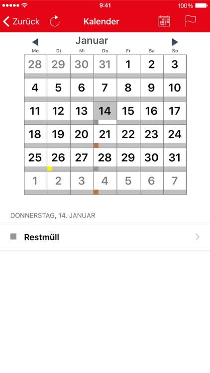 Abfallinfo HOK screenshot-4