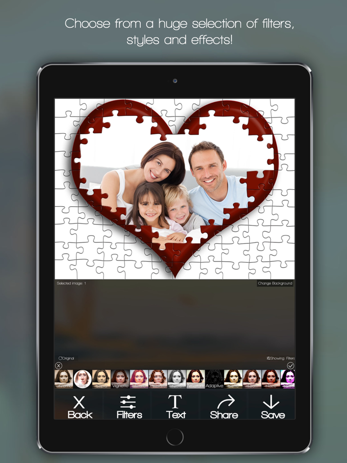 Frames by Collage Collection