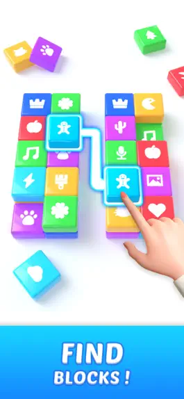Game screenshot Block Blast 3D! mod apk