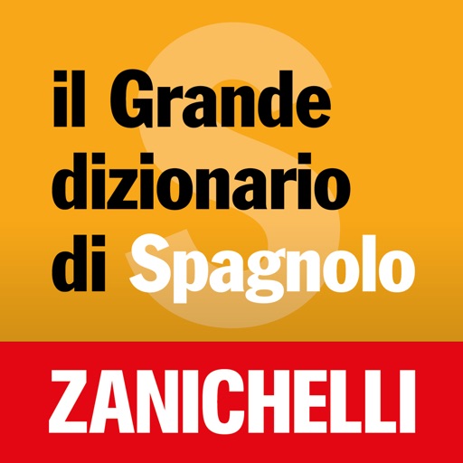 Grande dizionario di Spagnolo