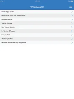 Etix Manager screenshot 3