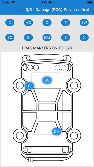 POC POD - The Transporter Appのおすすめ画像3