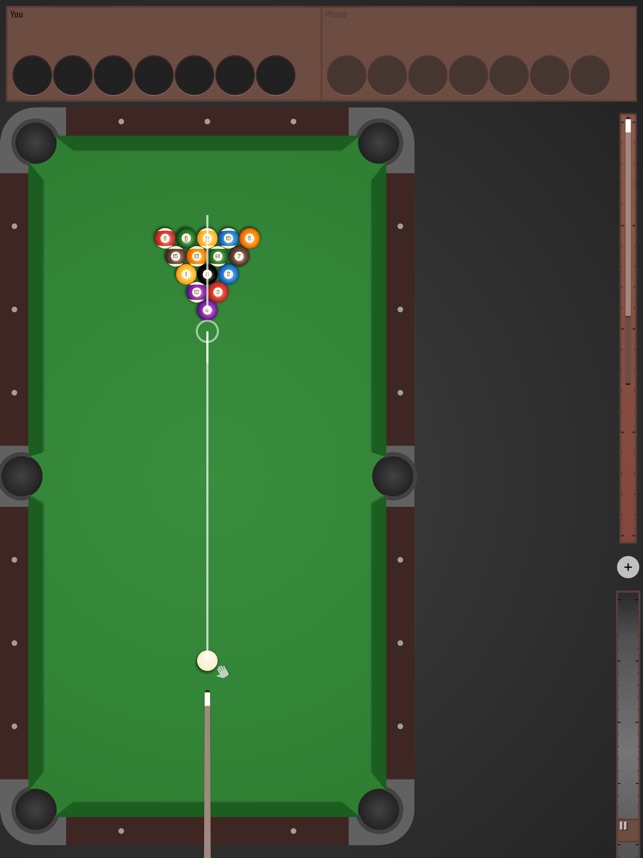 Download Black 8 Ball - Solids & Stripes Billiards Pool Game app for iPhone  and iPad