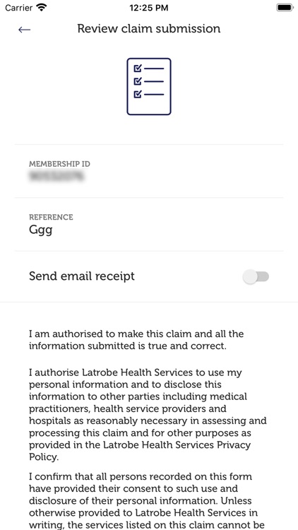 Latrobe Health Service Mobile screenshot-6