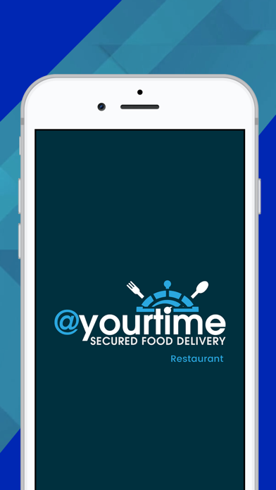 Screenshot #1 pour Atyourtimerestaurant