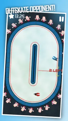 Game screenshot Speed Skating Champs apk