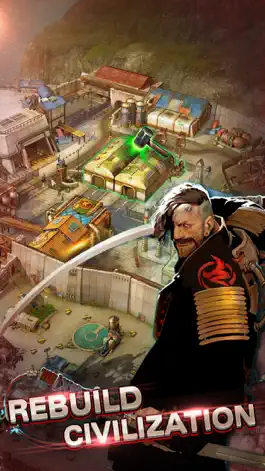 Game screenshot Game of Survivors - Z apk