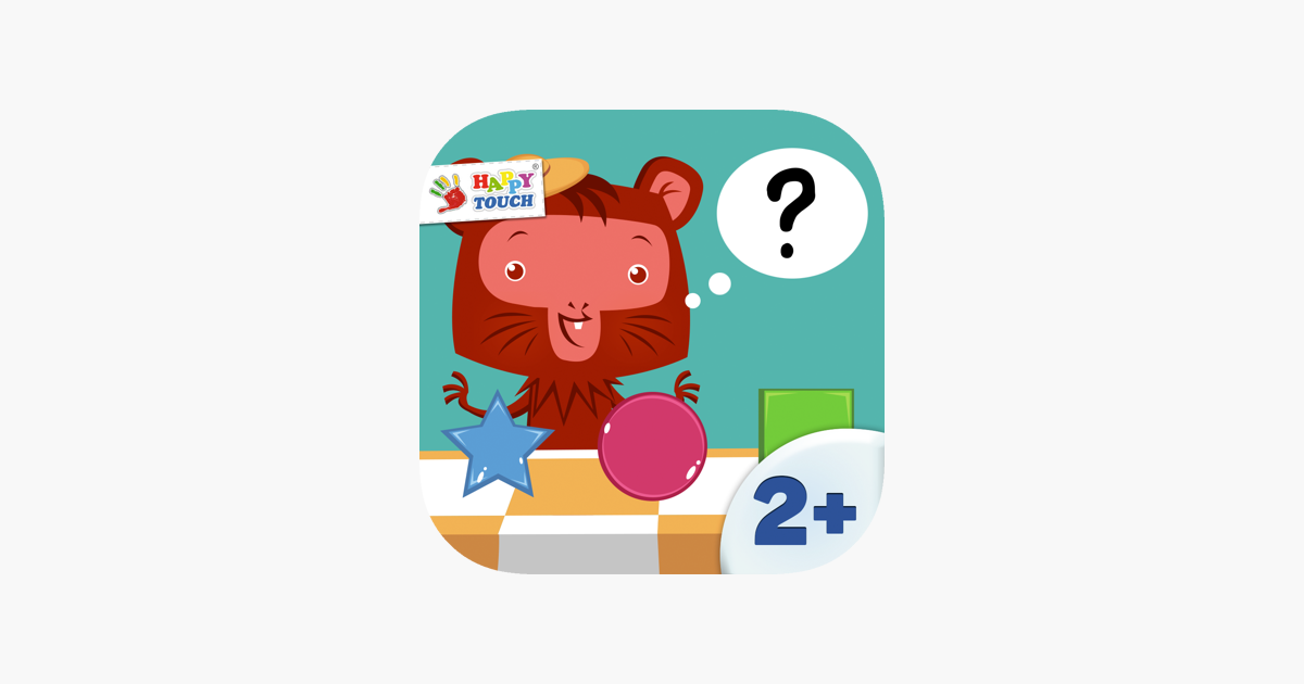 BABY GAMES Happytouch® on the App Store