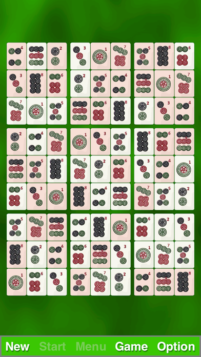 Mahjong Sudoku Screenshot