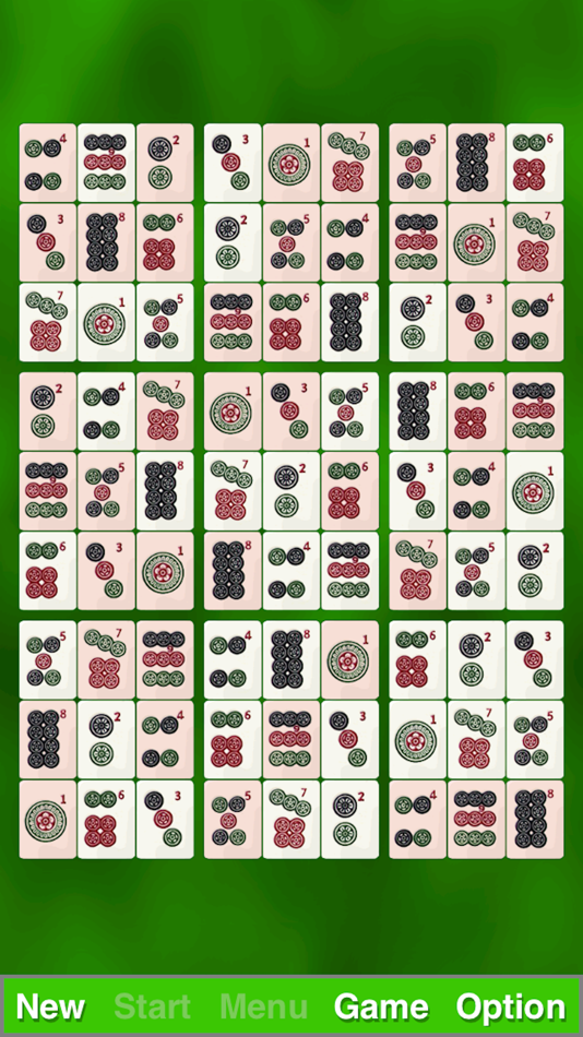 #4. Mahjong Sudoku (iOS) 由: Shen Zhongyuan