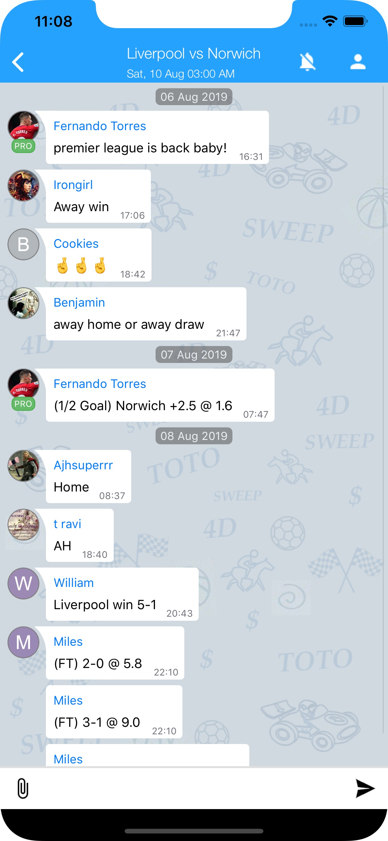 Live Singapore Football