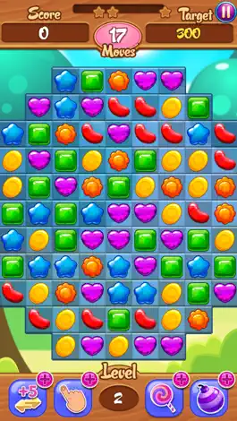 Game screenshot Sweet Candy - Match 3 Blast mod apk