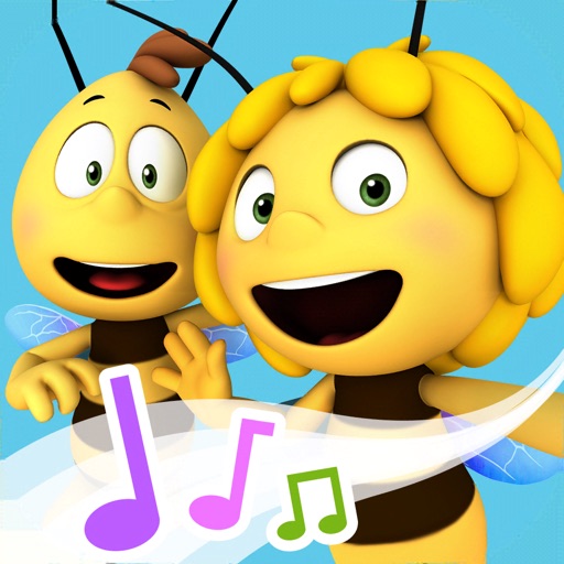 Пчелка Майя музыкальная школа