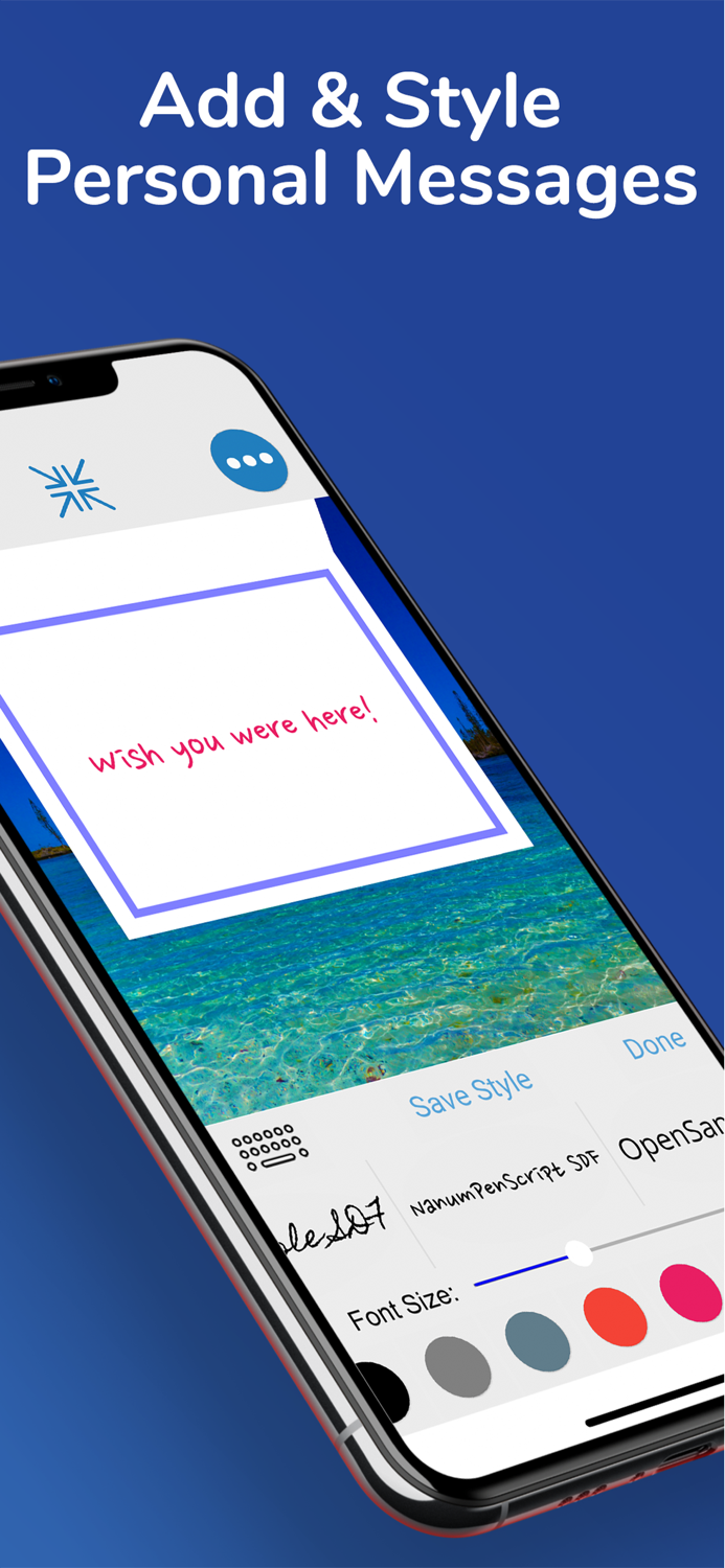 ZendaNote from Click2Mail