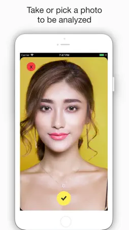 Face Traits screenshot 1