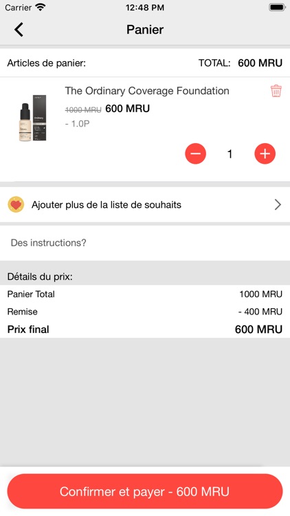 Minoustore screenshot-5
