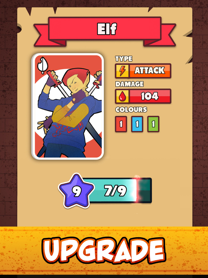 Card Wars Battle Royale CCG