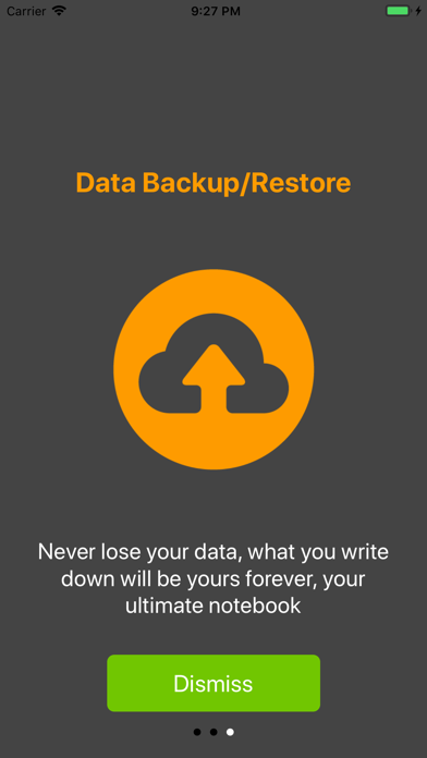 MemCards - Memorization Tool iPhone screenshot 6 - Education app