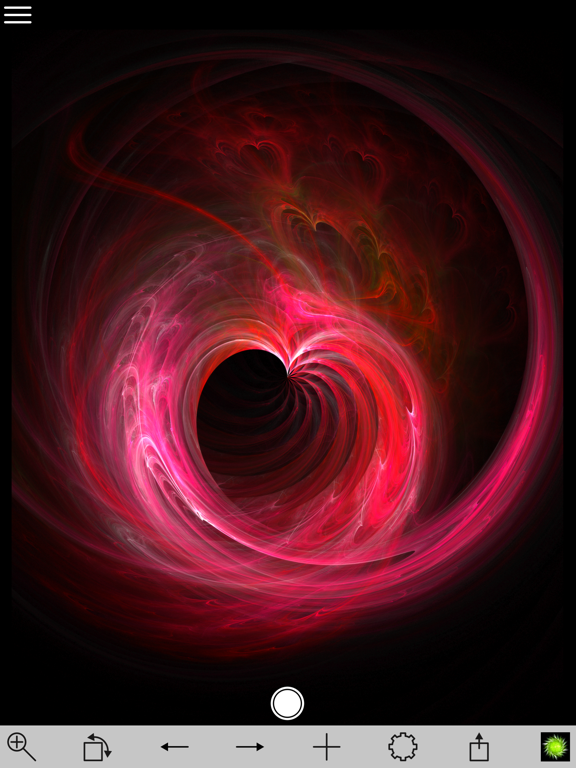 Chaos Lens iPad screenshot 7 - Photo & Video app