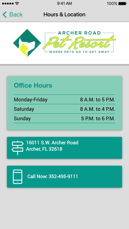 Archer Road Pet Resort screenshot-3