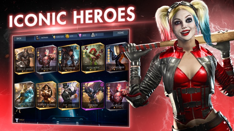Injustice 2 screenshot-0