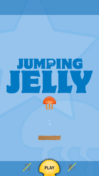 Jumping Jelly Screenshot