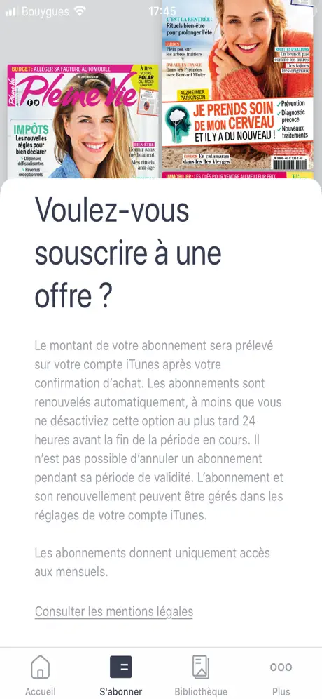 Pleine Vie Magazine