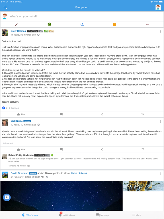 Screenshot #5 pour NFN