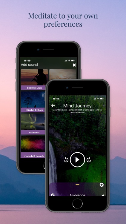 MYditation: Meditation & Sleep screenshot-4